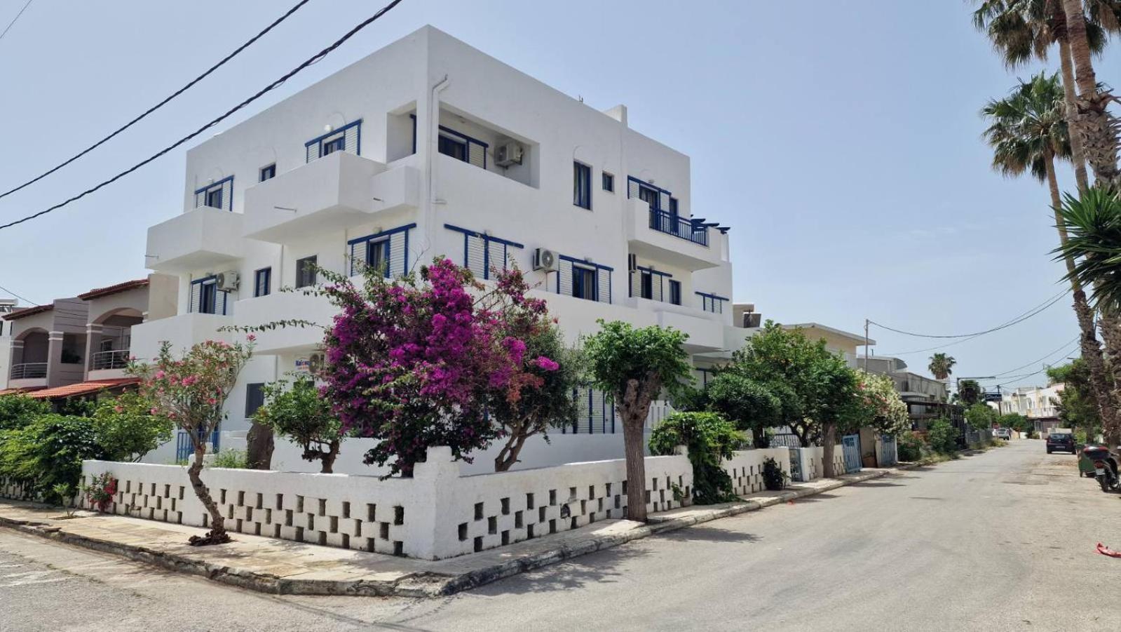 Kaloxenia Daire Kardamena  Dış mekan fotoğraf