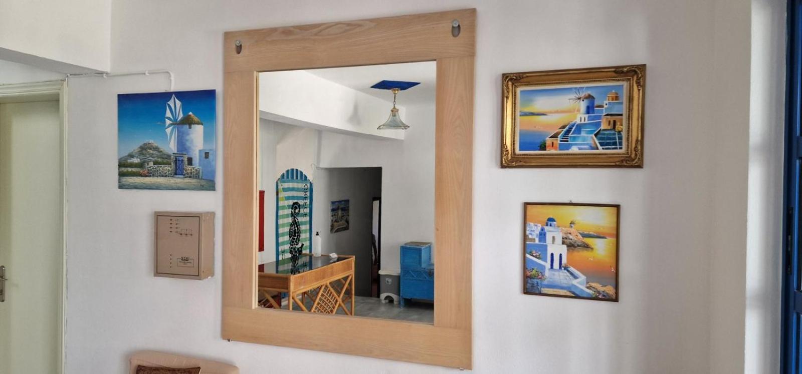 Kaloxenia Daire Kardamena  Dış mekan fotoğraf
