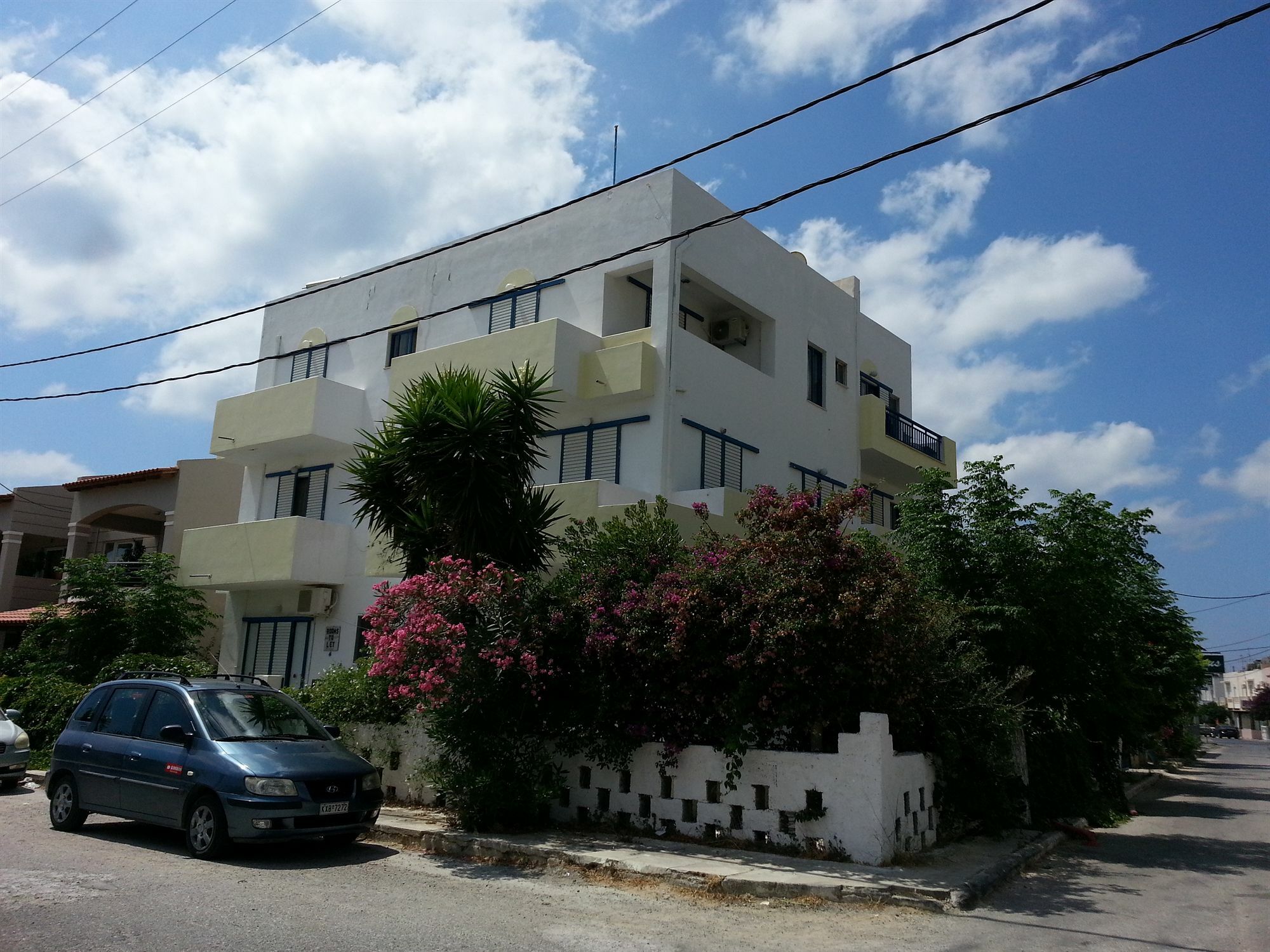 Kaloxenia Daire Kardamena  Dış mekan fotoğraf